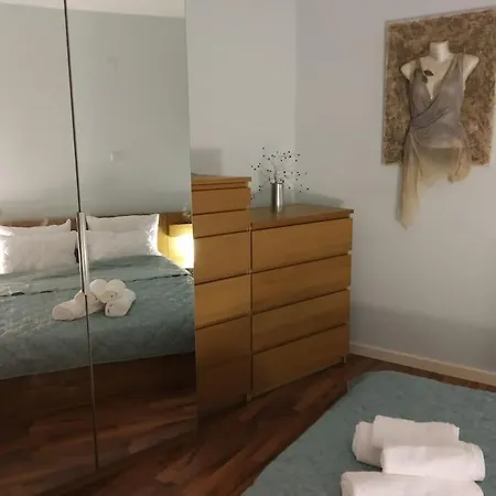 Appartement Arocaria Anapli Flat