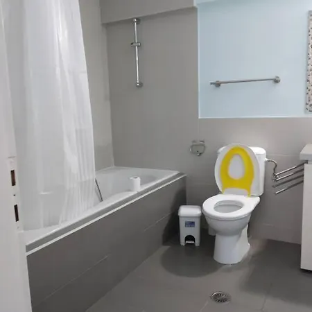 Appartement Arocaria Anapli Flat *