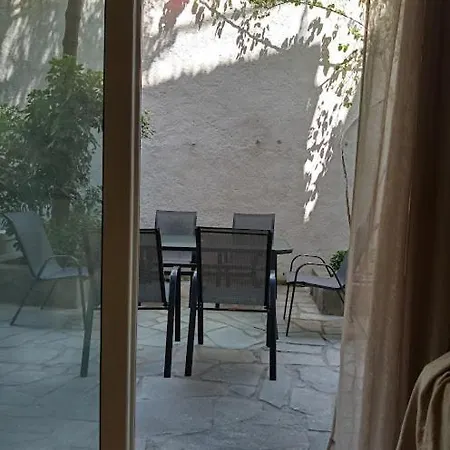 Apartment Arocaria Anapli Flat