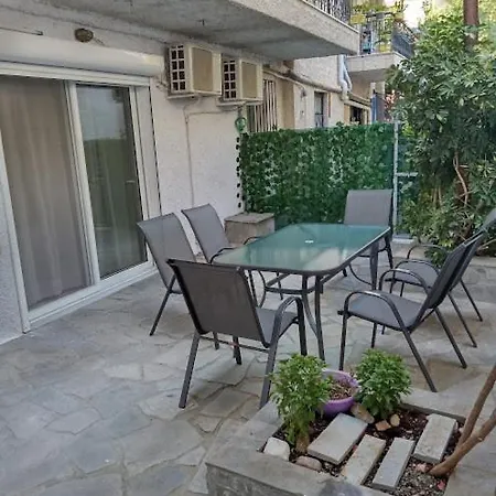 Appartement Arocaria Anapli Flat *