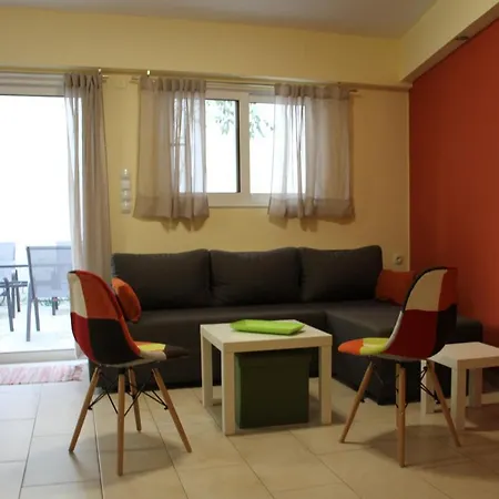 Apartment Arocaria Anapli Flat *