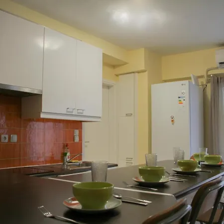 Apartment Arocaria Anapli Flat Nafplio